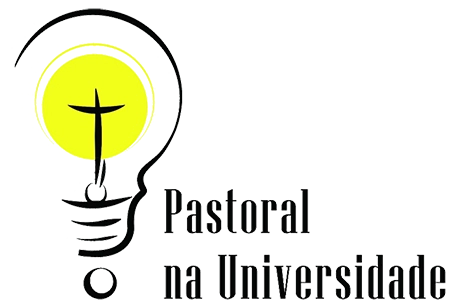logo pastoral universitária